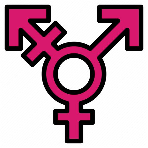 Gender Sex Shapes Transgender Icon Download On Iconfinder