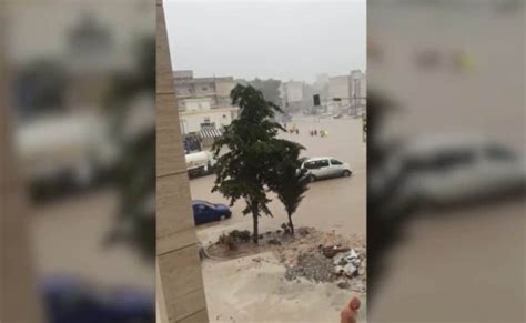 150 Dead As Catastrophic Storm Floods Hit East Libya