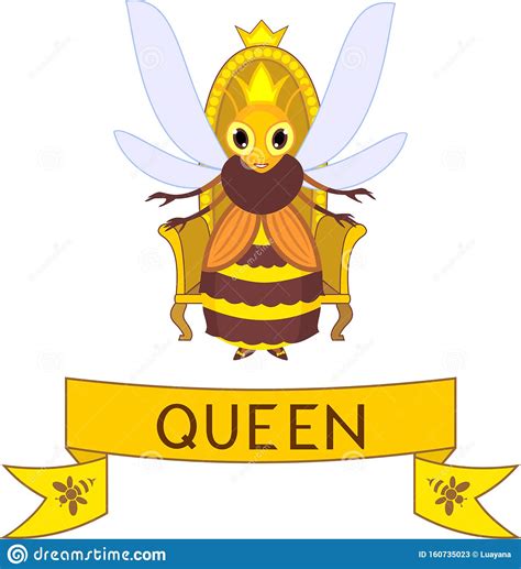 Queen Bee Cartoon Images Leafas World