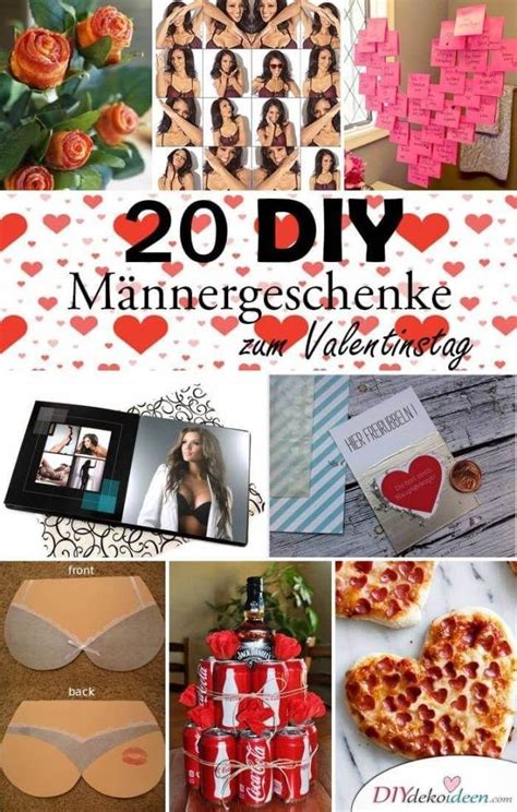 Jan 13, 2019 · der jahrestag eignet sich ideal, um aus dem alltag auszubrechen und die beziehung mit einer besonderen überraschung zu beflügeln. 20 kreative und lustige DIY Männergeschenke zum ...