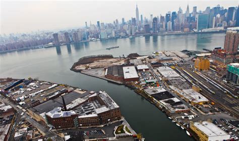 New York Citys Parallel To Gulf Oil Spill