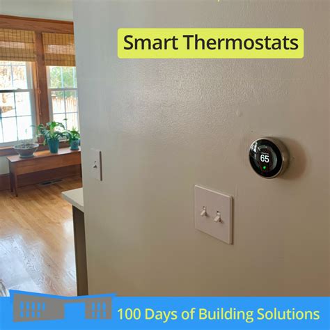 How Do Smart Thermostats Work Rw Kern Center