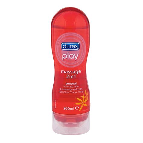 Order For €695 Enriched With Sensual Ylang Ylang Extract Durex Play