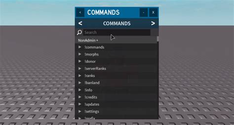 Roblox Admin Script A Beginner S Guide To Scripting Your Own Games In