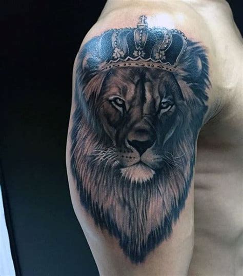 Top 83 Lion Tattoo Ideas [2021 Inspiration Guide]