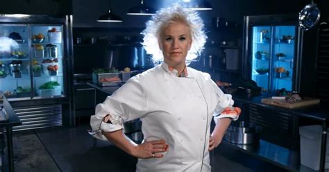 Watch A Preview Of Anne Burrells New Show Chef Wanted