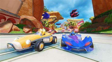 Team Sonic Racing All Cars Adspolre