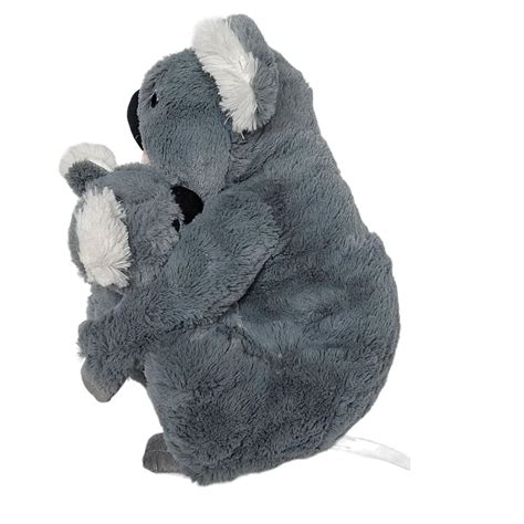 Ikea Gray Koala Bear Mama Baby Sotast Australia Depop