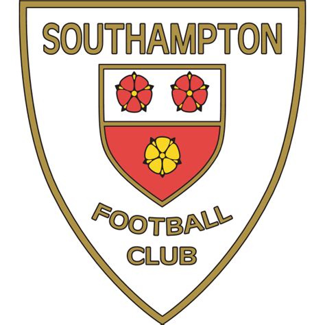 Fc Southampton 1960s Logo Download Png