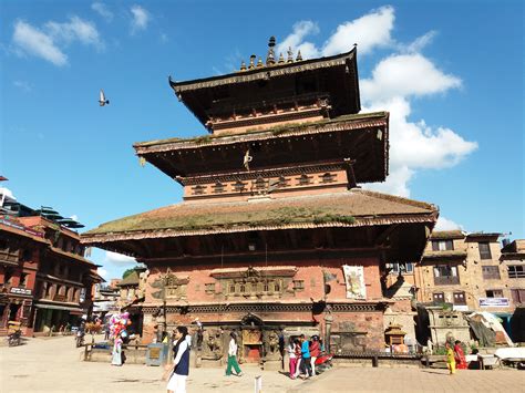 The Bhaktapur City Bhairab Nath Temple