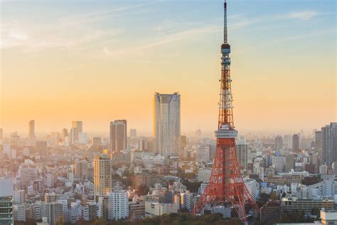 Tokyo Tower Gaijinpot Travel