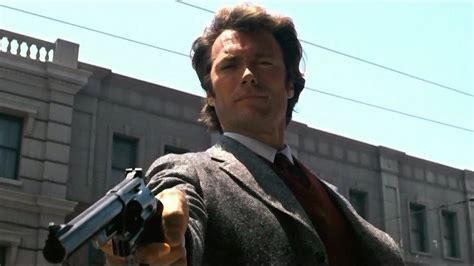 Eastwood's character also helped popularize the.44 magnum. Dirty Harry Do You ( I ) Feel Lucky Punk? ( high quality ...