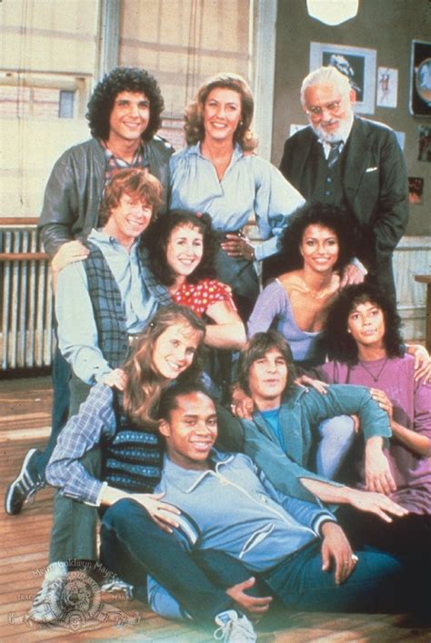 Pictures And Photos From Fame Tv Series 19821987 Childhood Memories