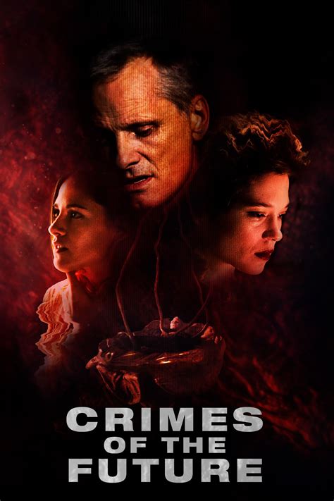 Crimes Of The Future Posters The Movie Database TMDB