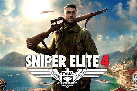 Sniper Elite 4 Deluxe Edition Free Download V1 5 0 Repackedgames