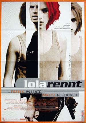 We did not find results for: Filmplakat von "Lola rennt" (1997/98) | Lola rennt ...