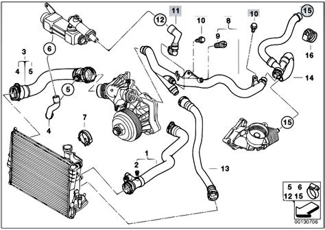 Does anyone have a diagram of a 2006 bmw 325i engine. Original Parts for E46 320d M47N Touring / Engine/ Cooling System Water Hoses 2 - eStore-Central.com