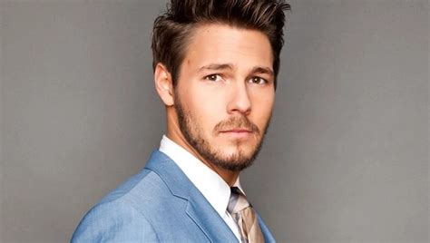 The Bold And The Beautiful Spoilers Scott Clifton Liam Spencer