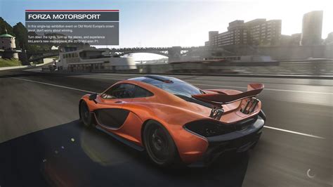 Forza Motorsport 5 First 21 Minutes Of Gameplay 1080p Hd Xbox One Youtube