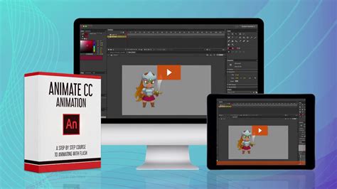 Animate Cc Animation A Step By Step Course To Animating With Adobe