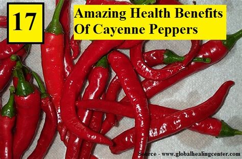 17 Amazing Health Benefits Of Cayenne Peppers Home And Life Tips