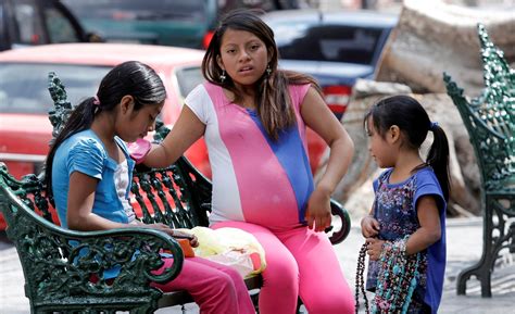 Puebla Ocupa Quinto Lugar De Embarazos En Menores