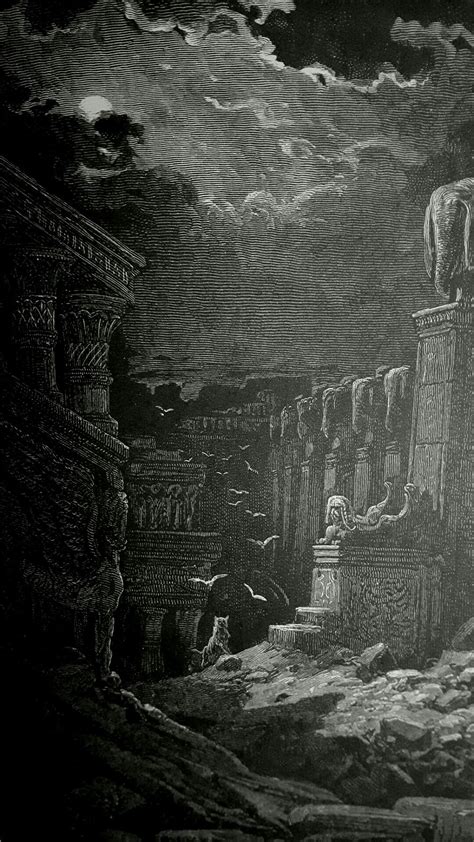 Phillip Medhurst Presents Detail 239241 Gustave Doré Bible Babylon