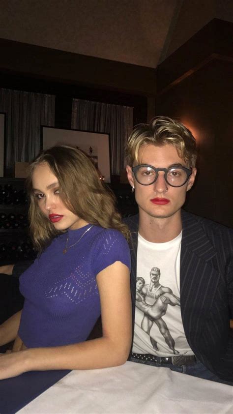 Lily Rose Depp Nude Leaked Photos Scandal Planet Hot Sex Picture