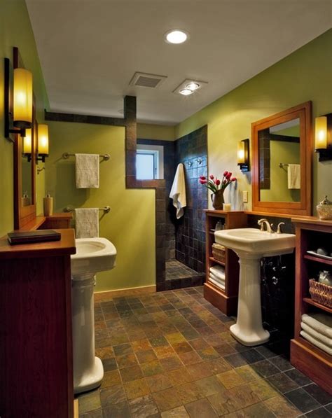 The washing area and storage area. Award Winning Bathroom Renovation - Contemporary ...