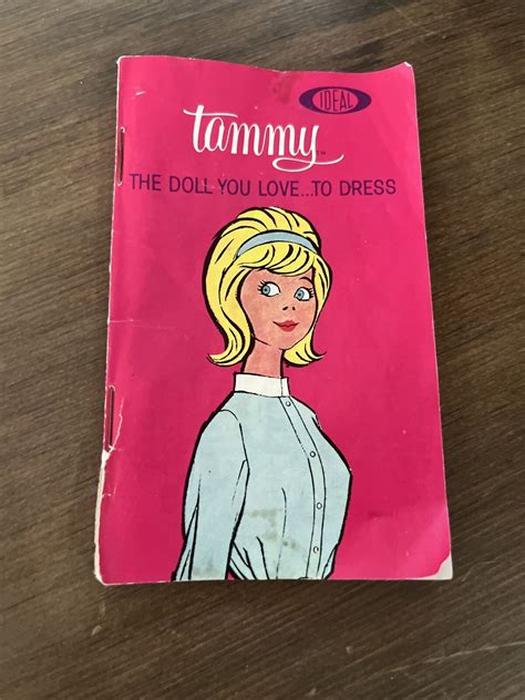 Vintage Ideal Tammy Doll Bs 12 Unmarked Doll Clothes Accessories Ebay
