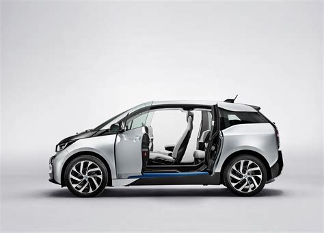 Bmw I3 First Carbon Fiber Electric Car Luxuriousprototype
