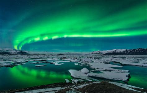 Myth And Scientific Phenomena Icelands Northern Lights