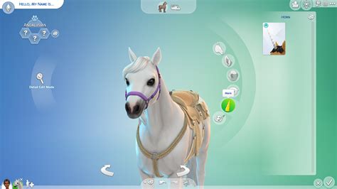 How To Make A Unicorn In The Sims 4 Horse Ranch