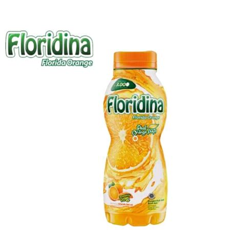 Minuman Floridina Orange Coco 350ml Lazada Indonesia
