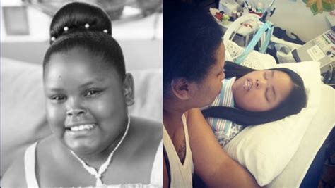 Jahi Mcmath Brain Dead Teen Who Fought Life Support System Dies