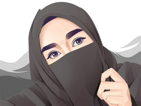 Kartun Muslimah Bercadar Terbaru 2021 : 5 Film Kartun Islami Yang Bisa