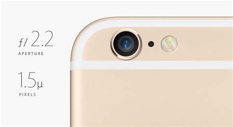 Iphone 6s Getting A 10mp Camera From Sony Possibly Even 20mp
