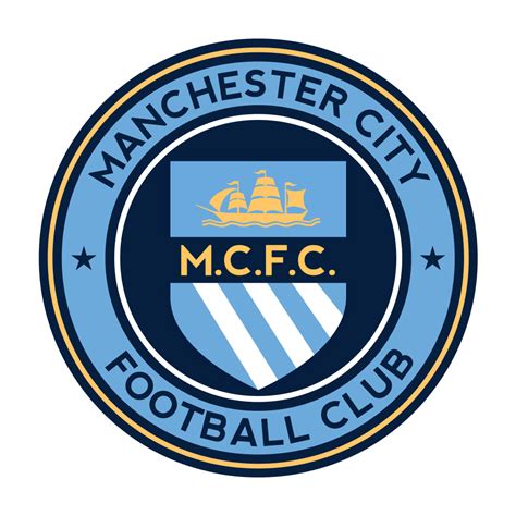 Manchester City New Logos