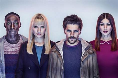 Humans Series 2 Channel 4 Cast Locations And 5 Things To Know