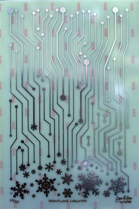 Awesomely Unique Circuit Board Art Churchmag