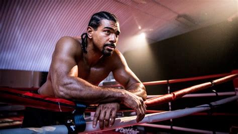 David Haye Retires Former World Champion Reveals In His Own Words Why