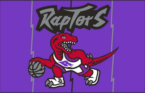 Toronto Raptors Jersey Logo National Basketball Association Nba