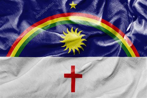 Bandeira Do Estado De Pernambuco