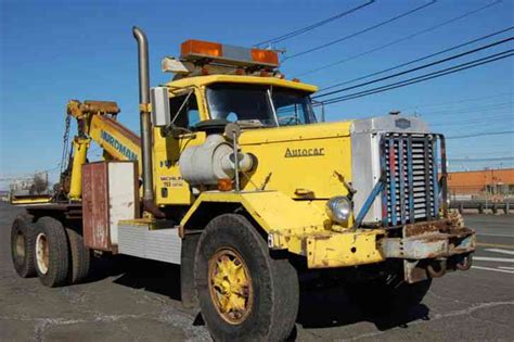 › used canopies for sale oregon. Autocar DK (1972) : Wreckers