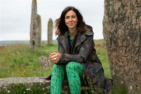 Julia Bradbury Gives Up Alcohol To Help Stop Cancer Returning After
