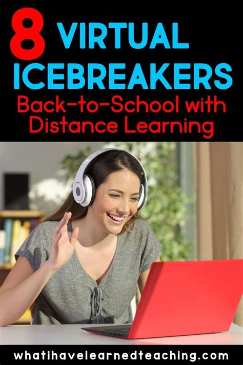 Perfect for back to school, these activities in our stem programs, we use different games and activities to help students find their spark, and then we utilize those sparks throughout the year to. Virtual Icebreakers - Back-to-School with Distance ...