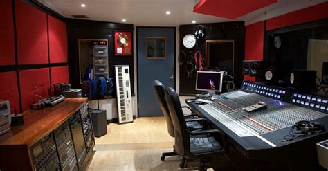 Most music video production companies have a demo reel on their website homepage. 8 Top London Recording Studios You May Want To Book 2020 ...