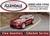 Glendale Jeep Service Hours Photos