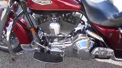 They go out their way to make you feel welcome and i really appreciate that. U1361 2001 HARLEY-DAVIDSON FLHRCI ROAD KING CLASSIC FOR ...