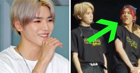 Nct Yuta S Reaction To Taeyong Grabbing His Butt Is Priceless Koreaboo
